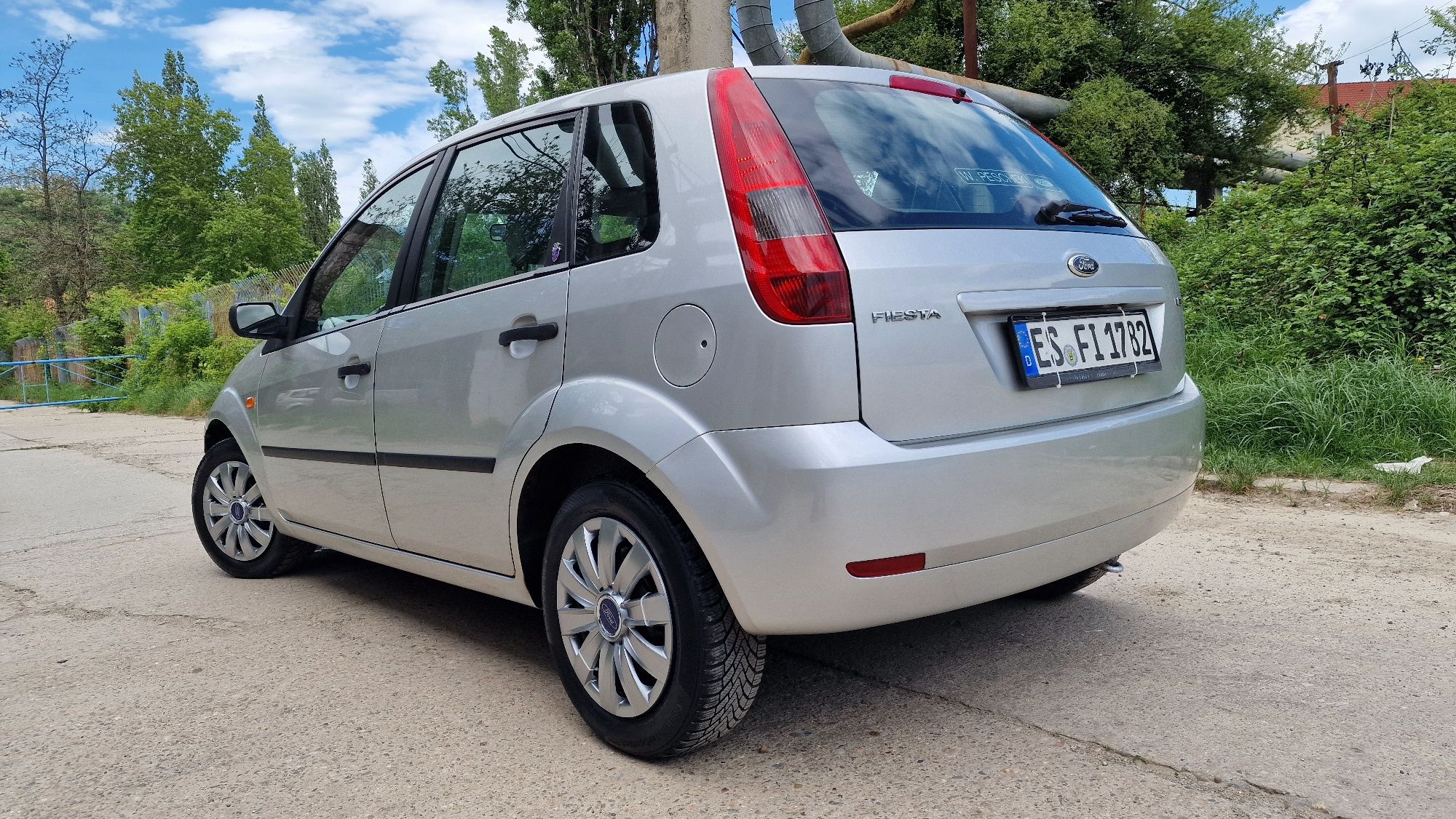 Ford Fiesta 1.4 Diesel