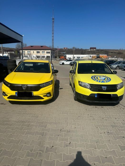 Vand autorizatie taxi