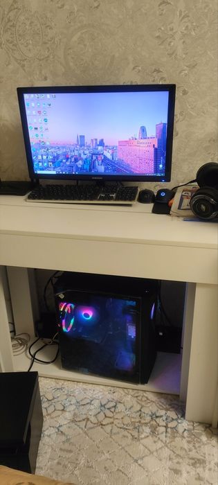 Игровой компьютер i5 10400F ,Geforce Gtx 1650