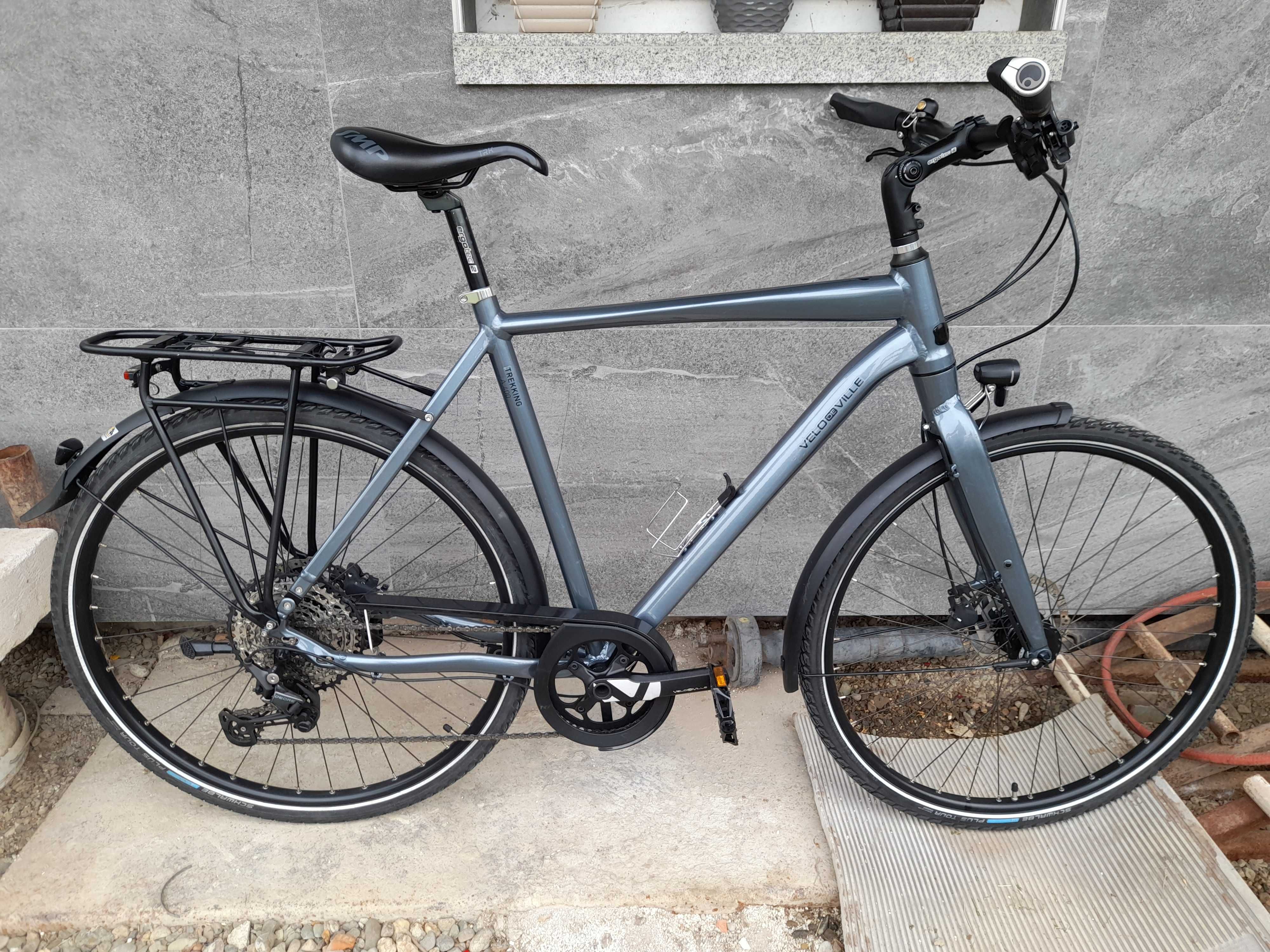 Velo de Ville XL