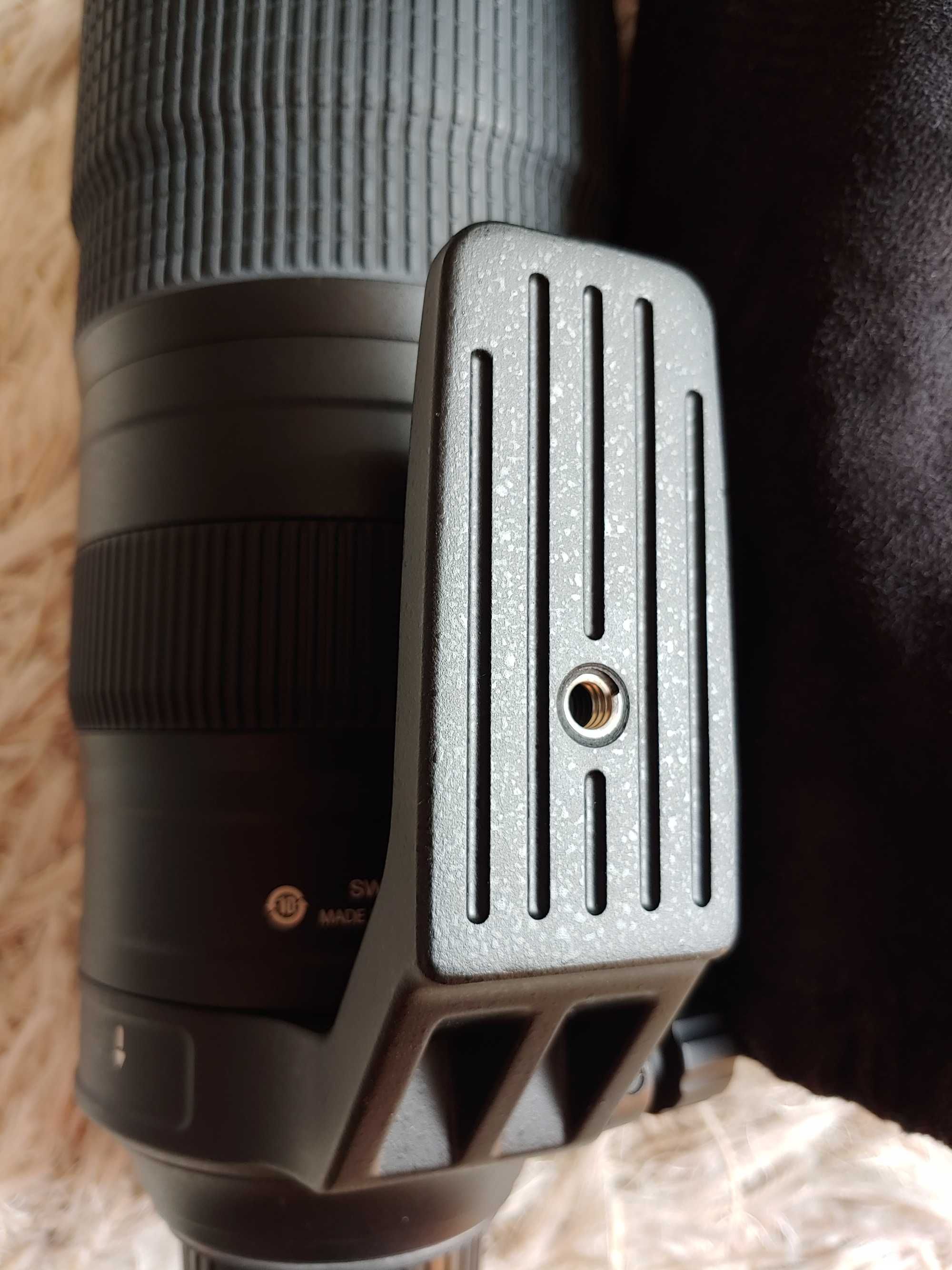 Nikon AF-S 200-500mm F5.6E ED VR