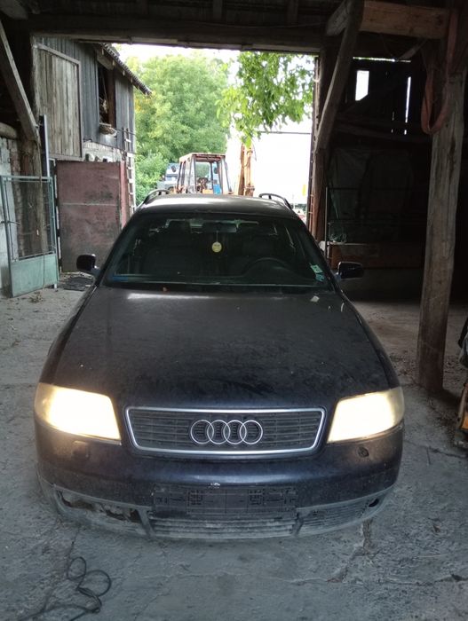 Dezmembrez/ vând audi A6 C5 2.5tdi