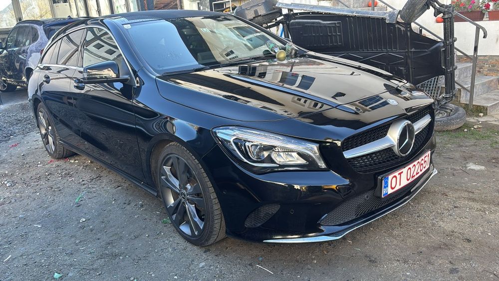 Mercedes-Benz CLA 220D 4Matic AMG Shooting Brake schimb/variante uk bg