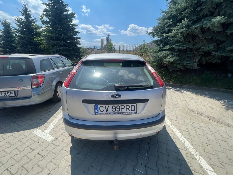 Ford focus 1.6 tdi/variante