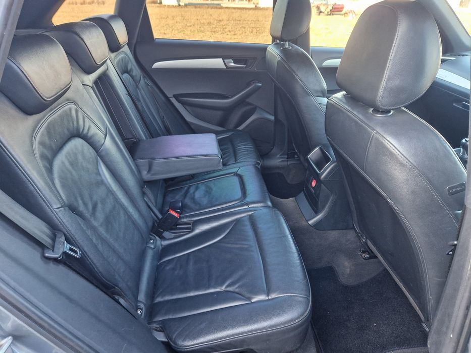 Dezmembrez Audi Q5 Sline 2008-2012 2.0 CGL