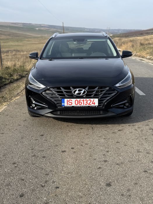 Hyundai I 30 1,6 diesel