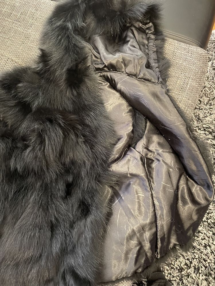 Елек с дълъг косъм