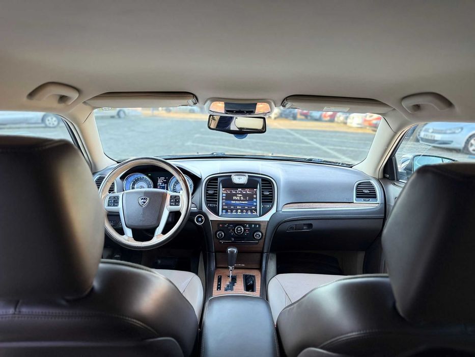 Lancia Thema Executive 3.0 239CP AN 2012 Automata