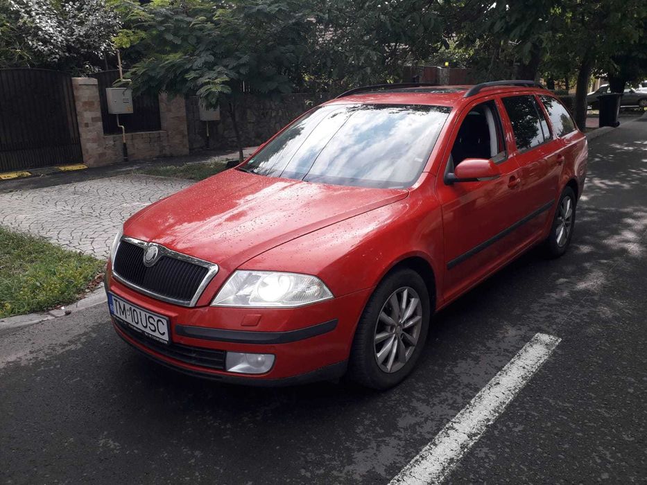 Skoda Octavia 2.0 Diesel 2008