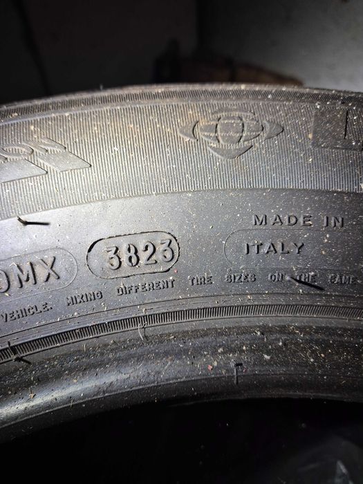 Anvelope iarna Michelin 255/55/18