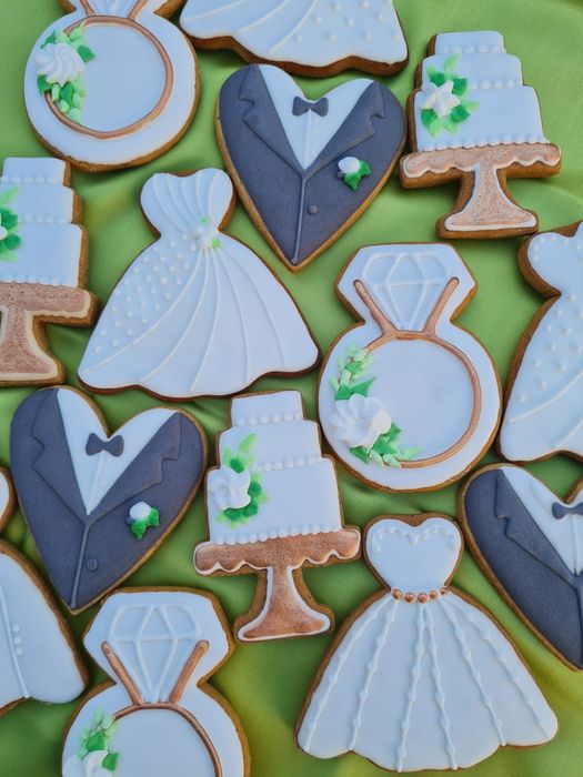 Marturii nuntii ( turta dulce )