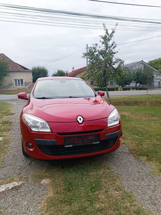 Renault Megane 1.6 Benzina 110 Cp 2010