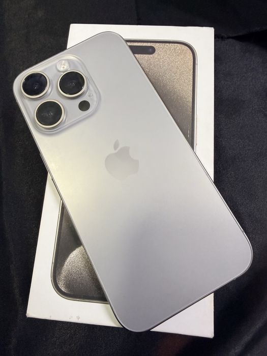 Iphone 15pro 256gb(Шымкент пр Республики 43а)л:782344