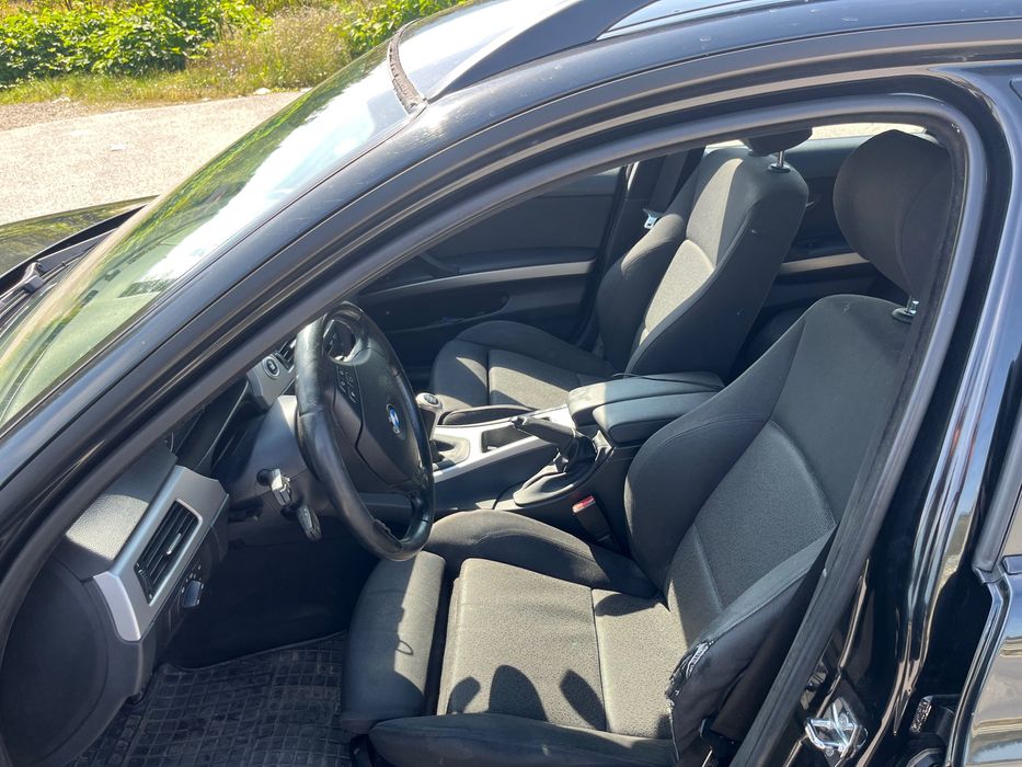 Vând seria 3 e91