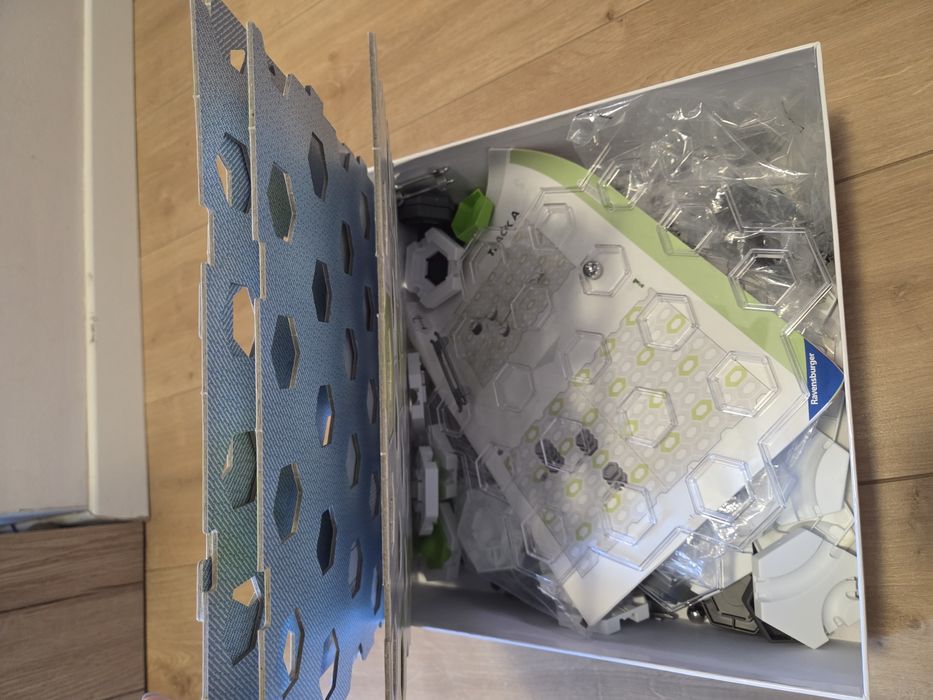 Joc GRAVITRAX (Starter Set, Expansion Trax și Hammer)