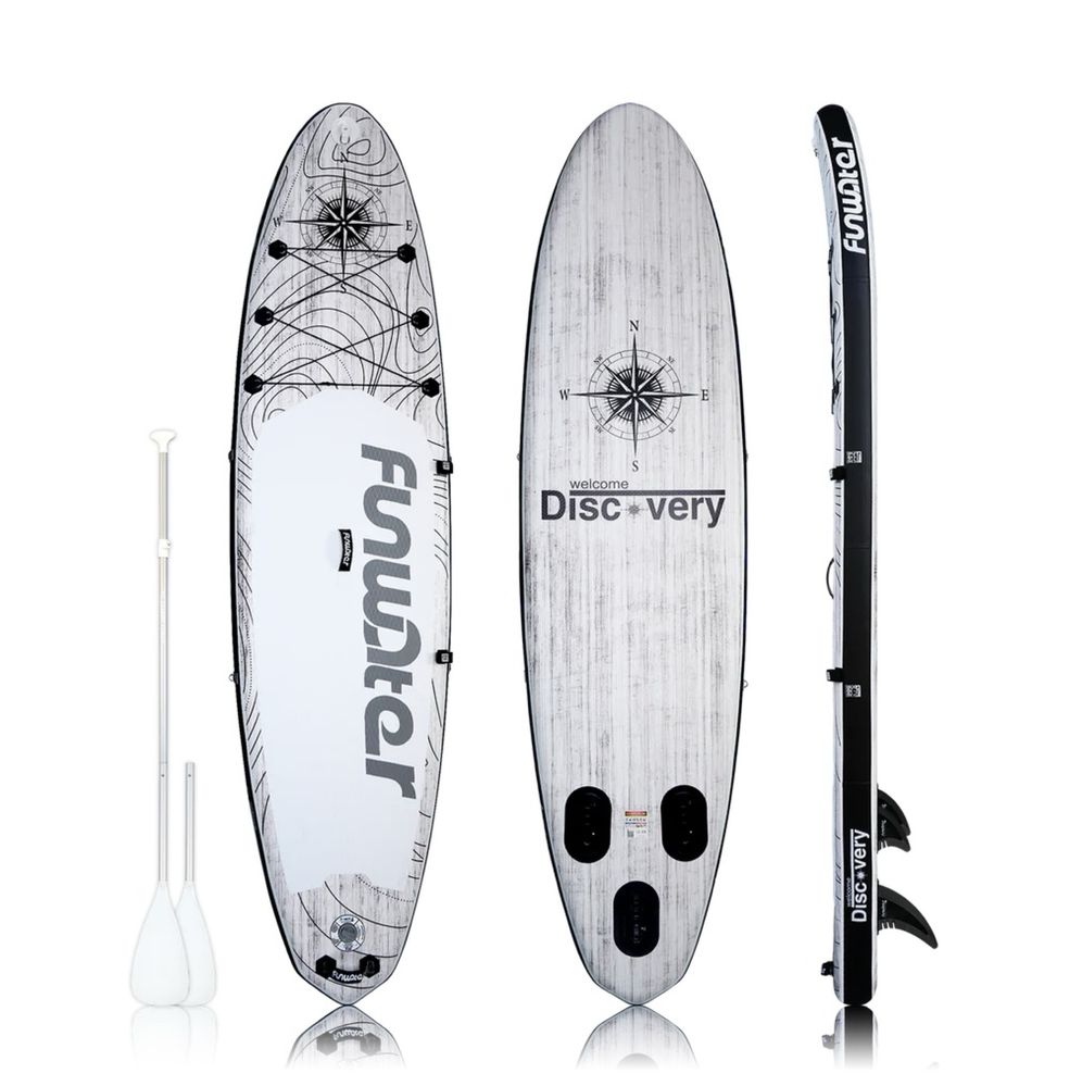 SUP! Fun Water Discovery  11’, Paddle board 335x83x15см