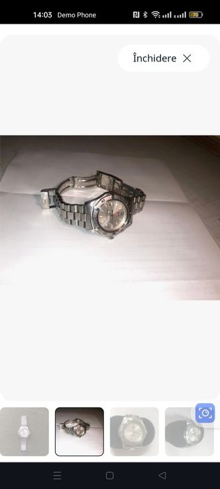 Ceas TAG Heuer pentru bărbați WK1111.BA0317 2000