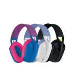 a28electronics - новый беспроводной наушник Logitech g435 LIGHTSPEED
