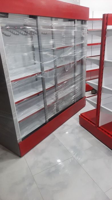 Витрина холадиьлник