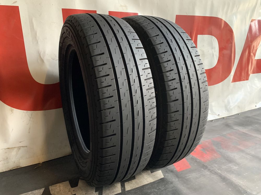 205 65 16C, Летни гуми за бус, Pirelli Carrier, 2 броя