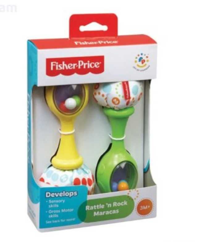 Бебешки играчки Fisher Price - различни модели