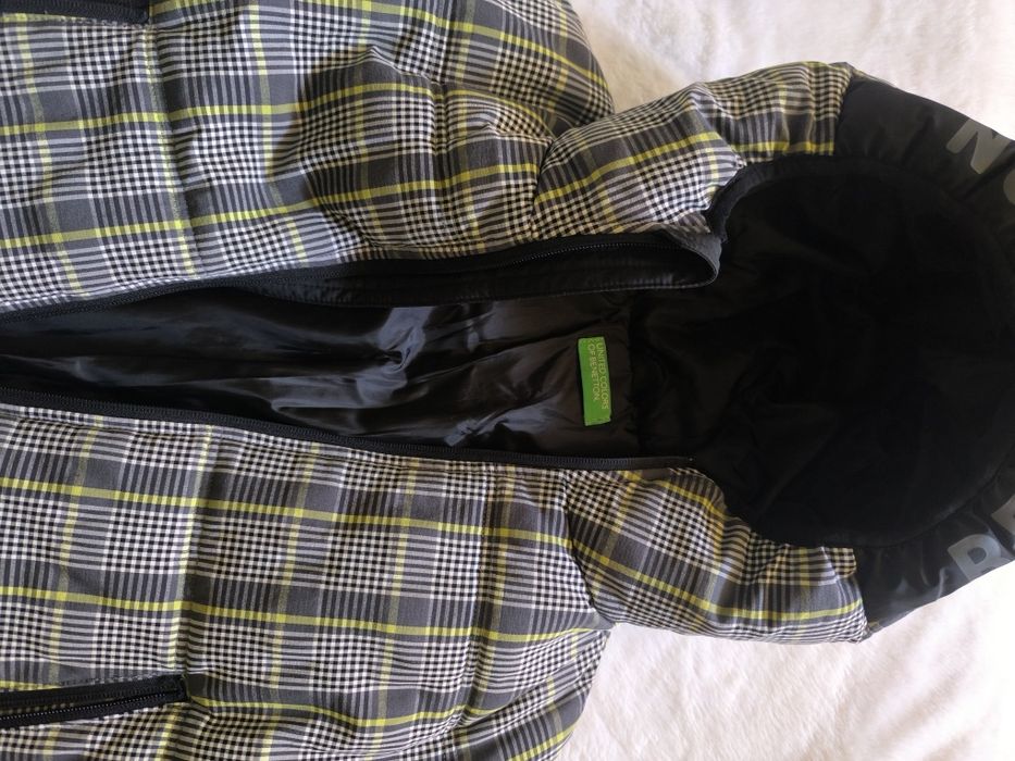 Детско зимно яке Benetton