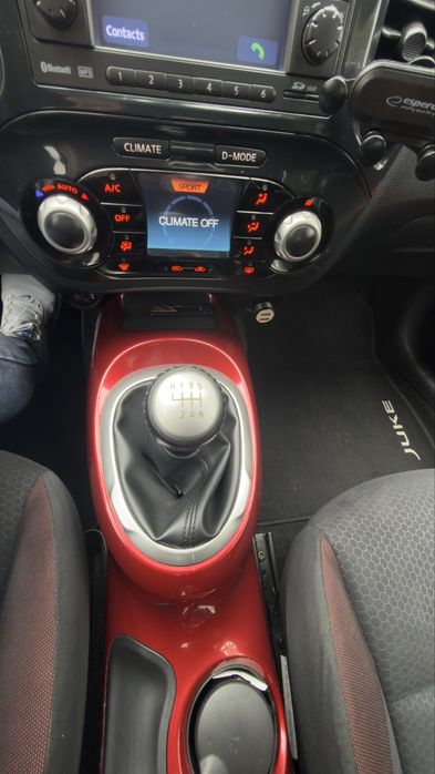 Nissan Juke 1,6 2010