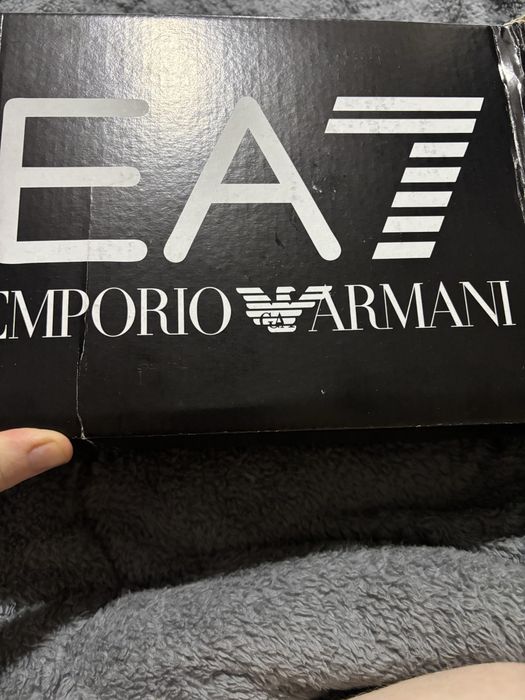 Adidasi EA7 Armani