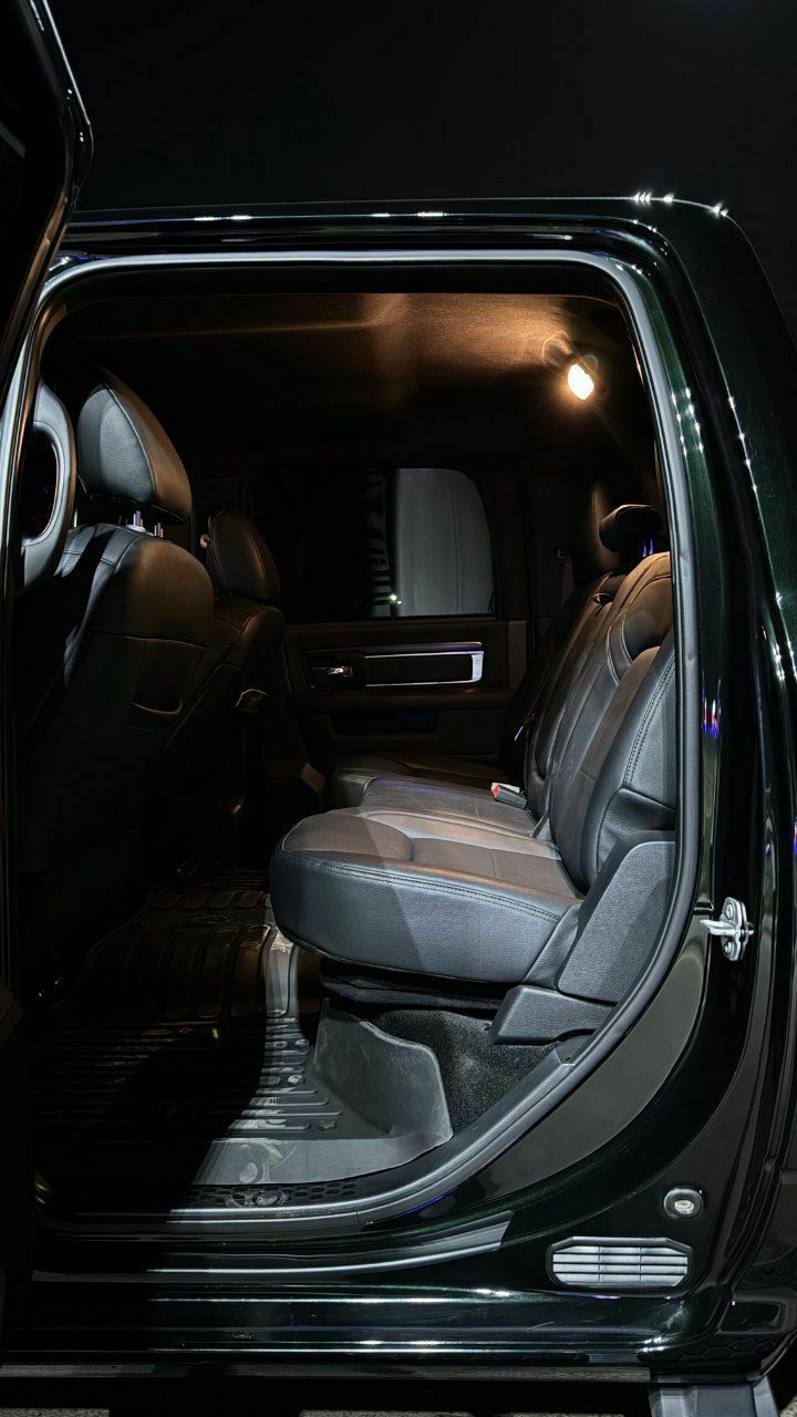 Dodge Ram 1500 Йили 2016