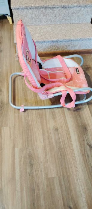 Шезлонг за бебе 0-6 м.