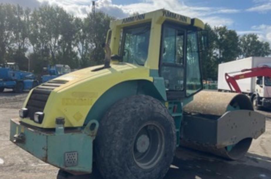 Ammann ASC 110 D