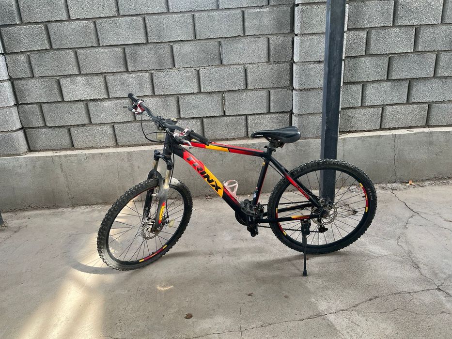 Велосипед в отличном состоянии