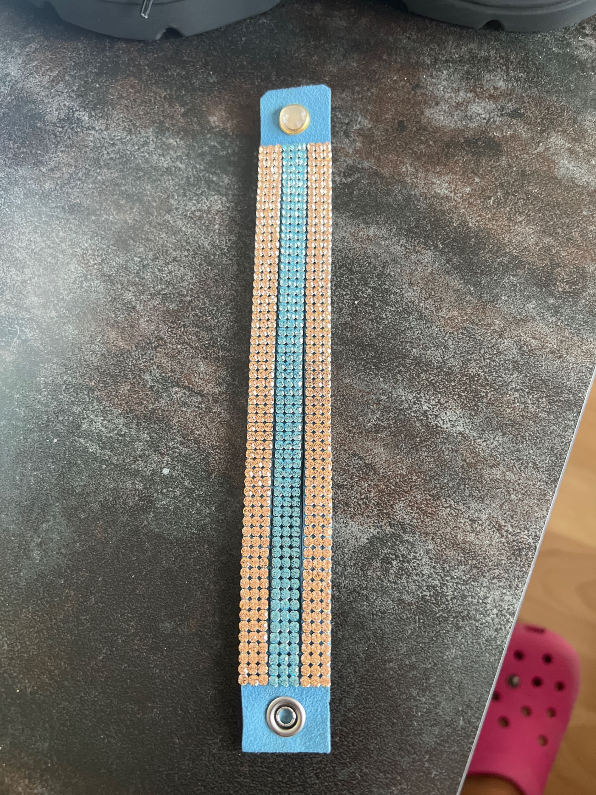 Гривна Swarovski