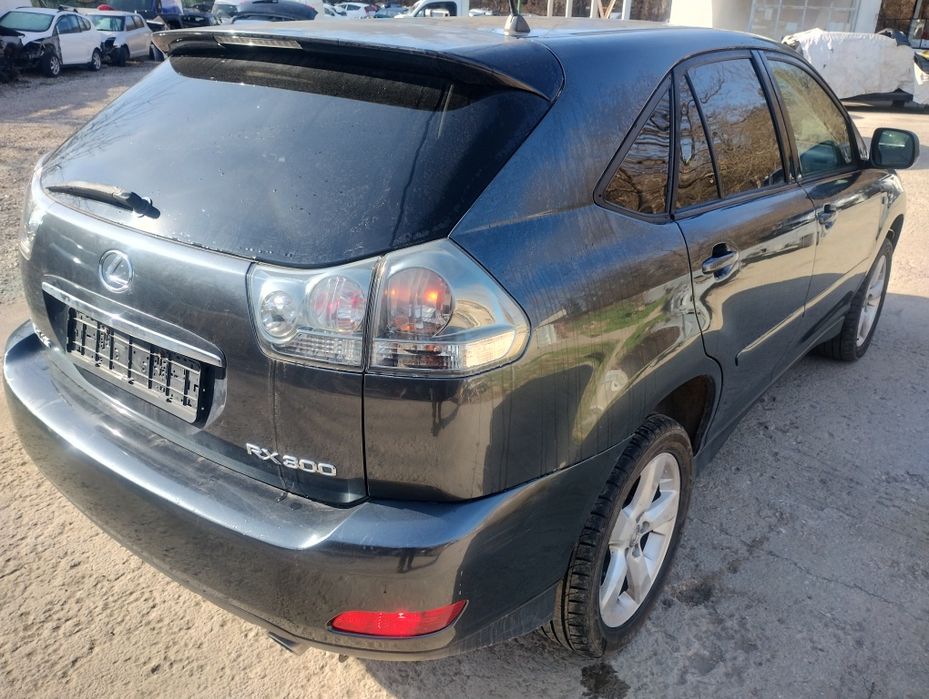 Lexus Rx 300 3.0 V6