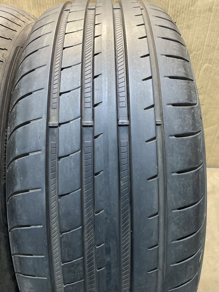 Set 2 anvelope vara 225/45R19 Goodyear F1 Asymmetric 3