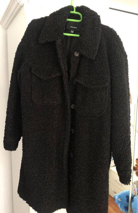 Camasa teddy lunga