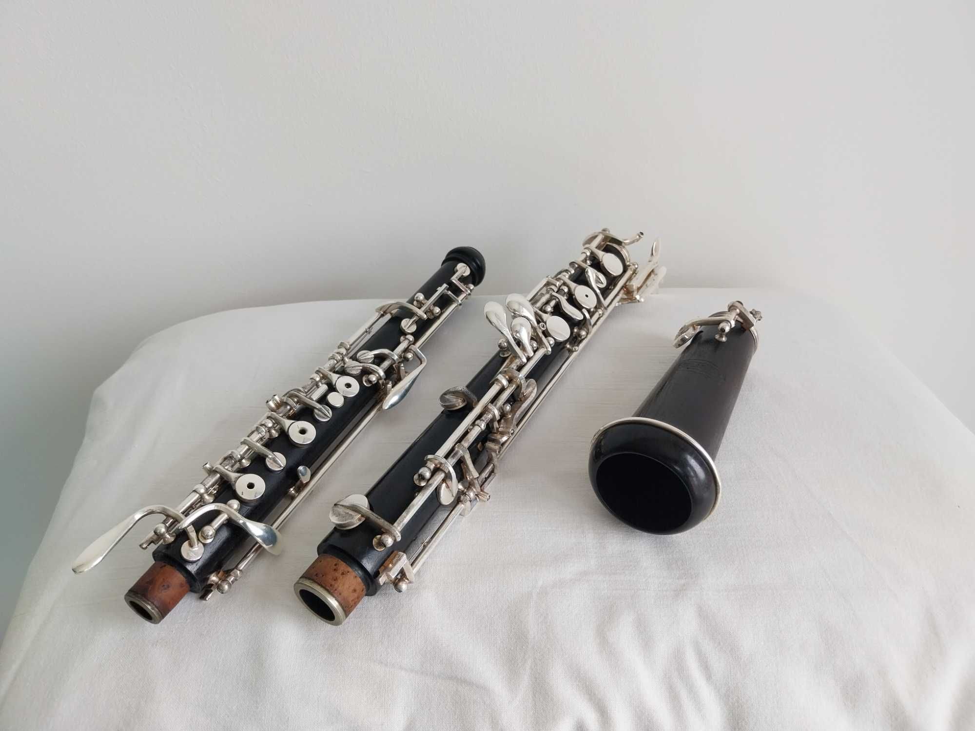 Instrument Muzical Oboi Bundy