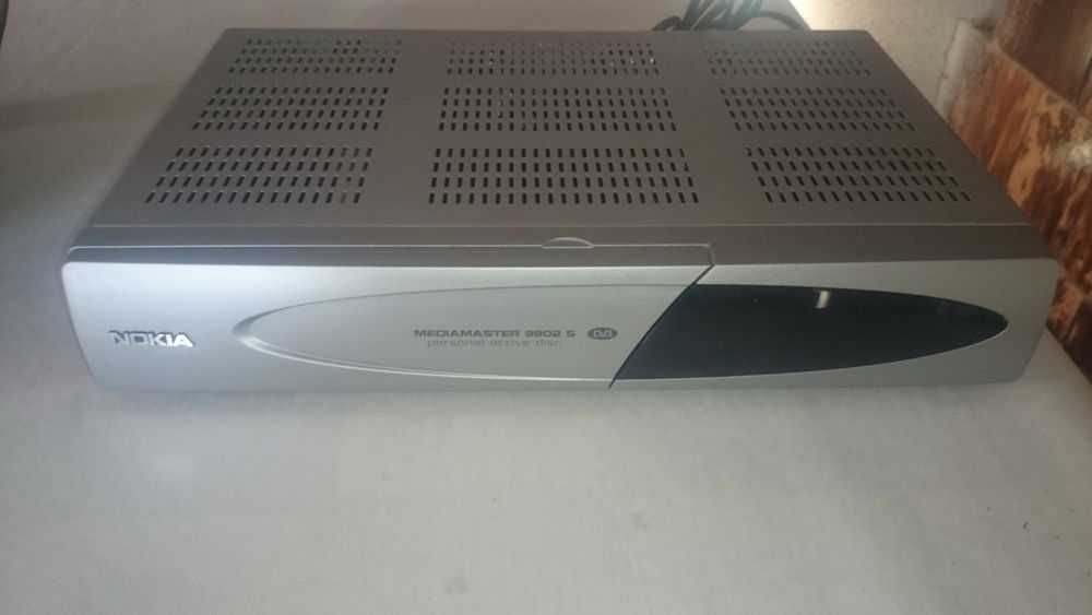 Nokia mediamaster 9902S
