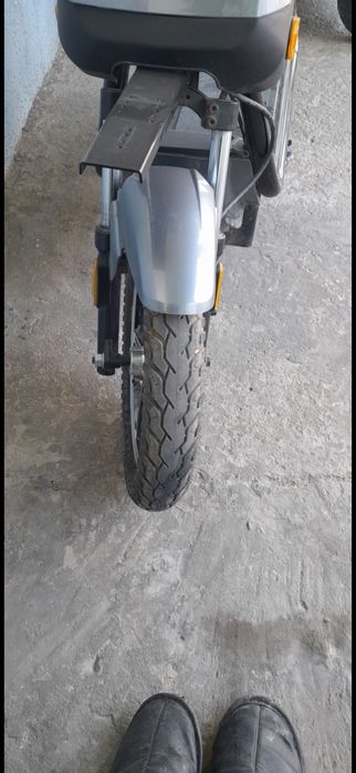 Elikatra moto Sotiladi