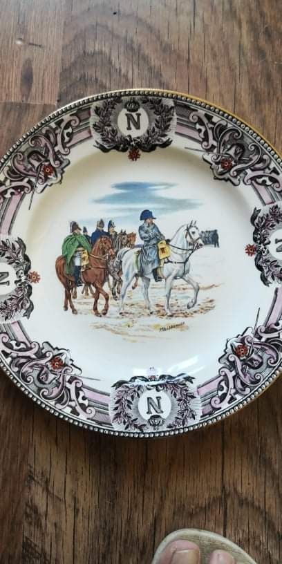 Колекционерски чинии Наполеон