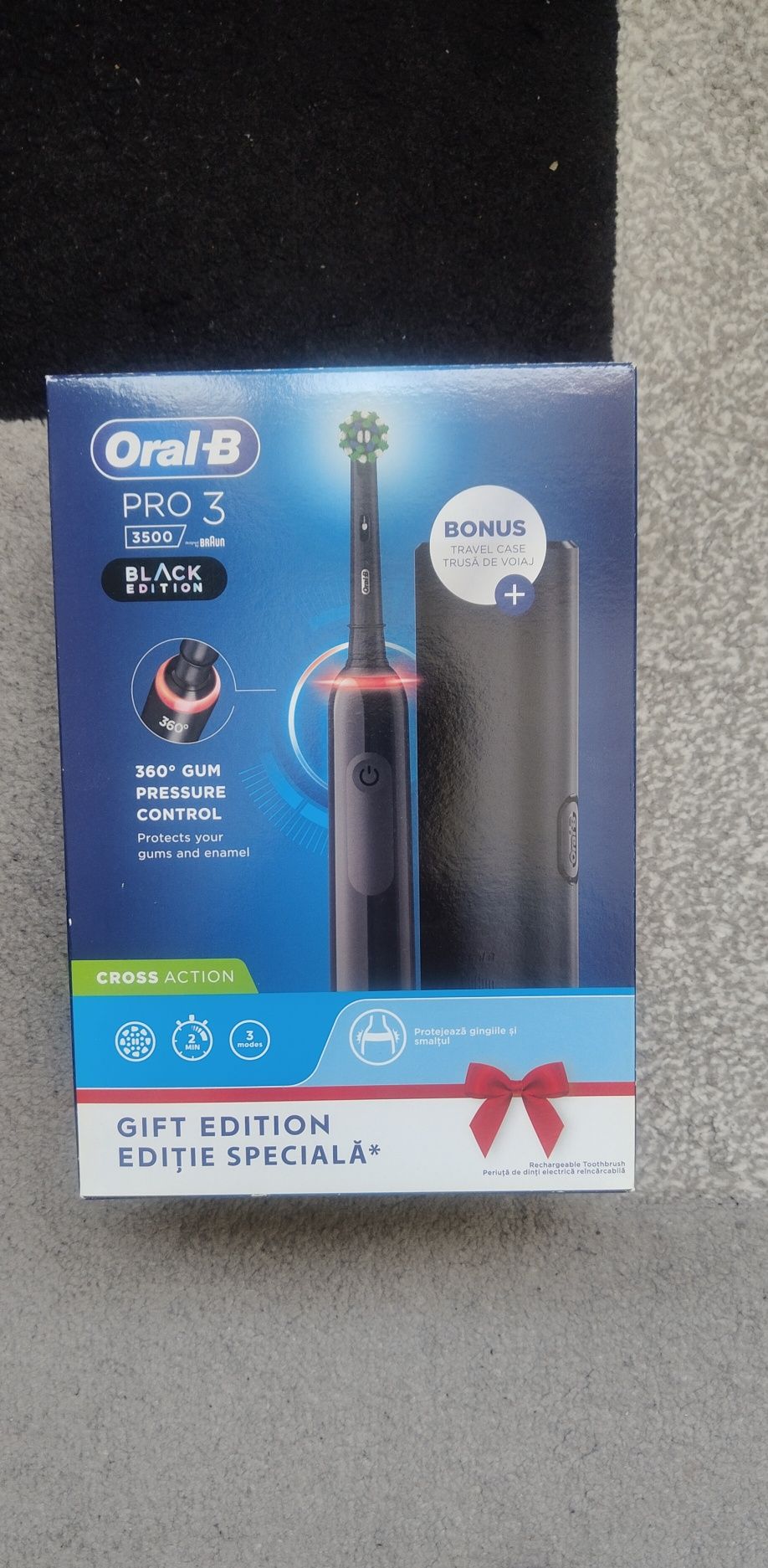 Oral B Pro 3 3500
