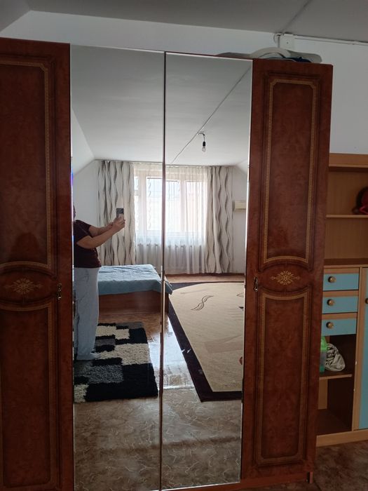 Спальная гарнитура из 5 предметов