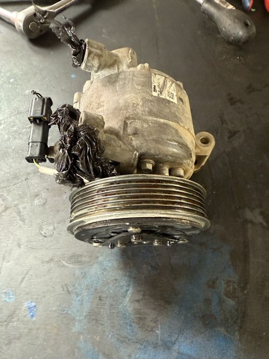 Compresor clima toyota aygo,peugeot 108,citroen c1\1.0i\2019