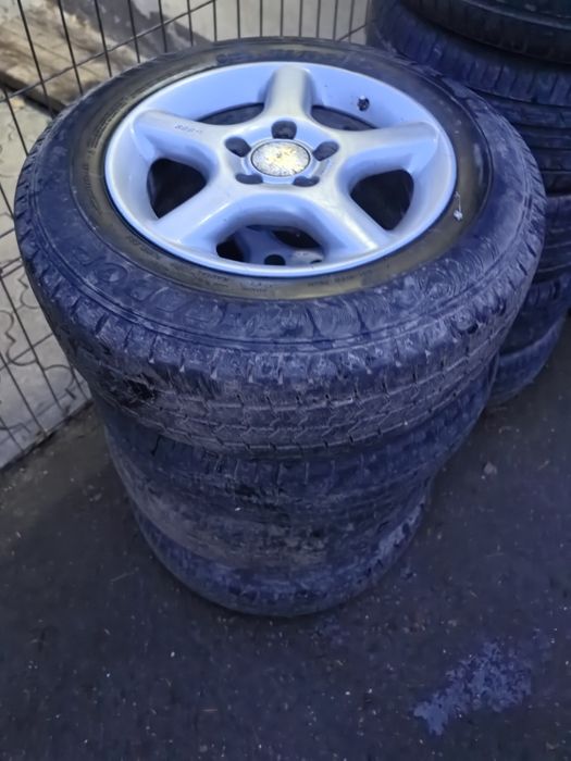 Jante BBS  5x 112 r15