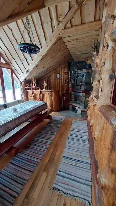 Cabană Munte / Cabana 5Frați / Rustic / Comandău / Covasna / Brașov