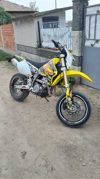 Капли за suzuki drz400 sm