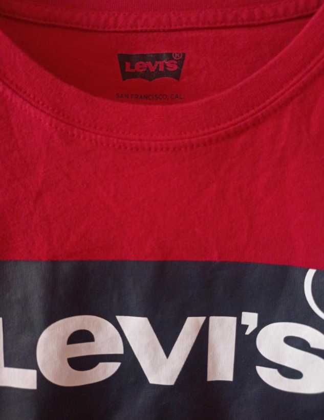 Чисто нова оригинална фланелка Levi's