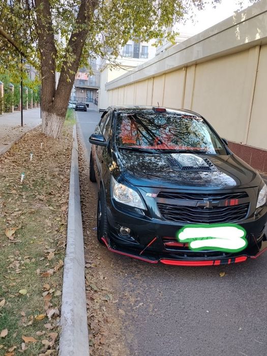 Продаётся Chevrolet cobalt 2014 год гоночный вариант