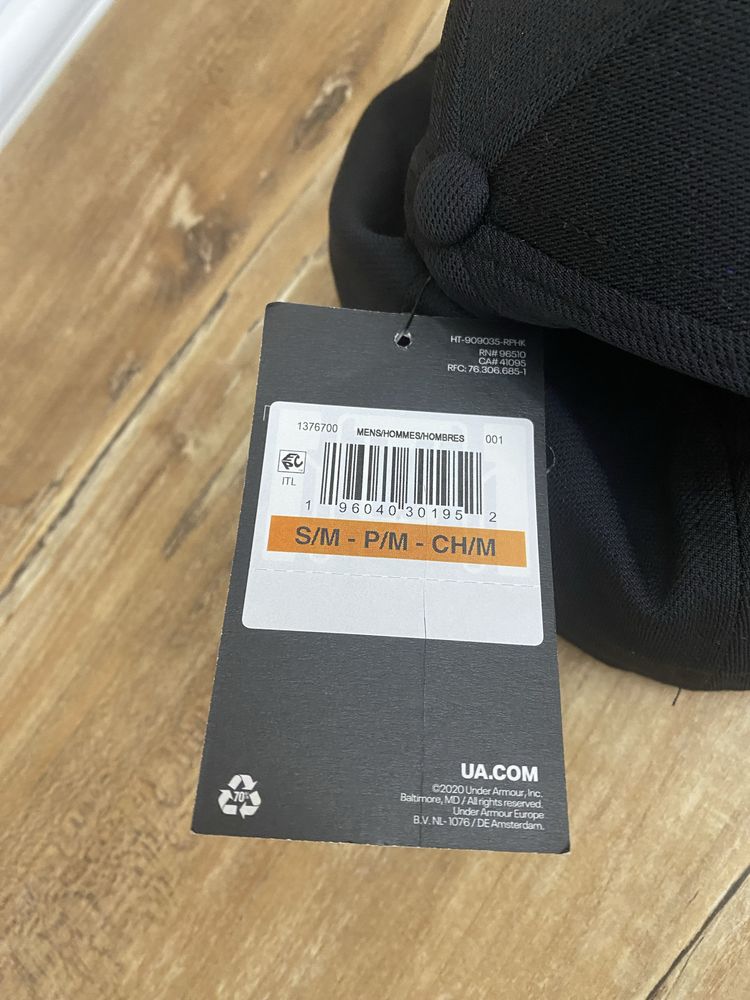 UNDER ARMOUR Шапка Mens Blitzing