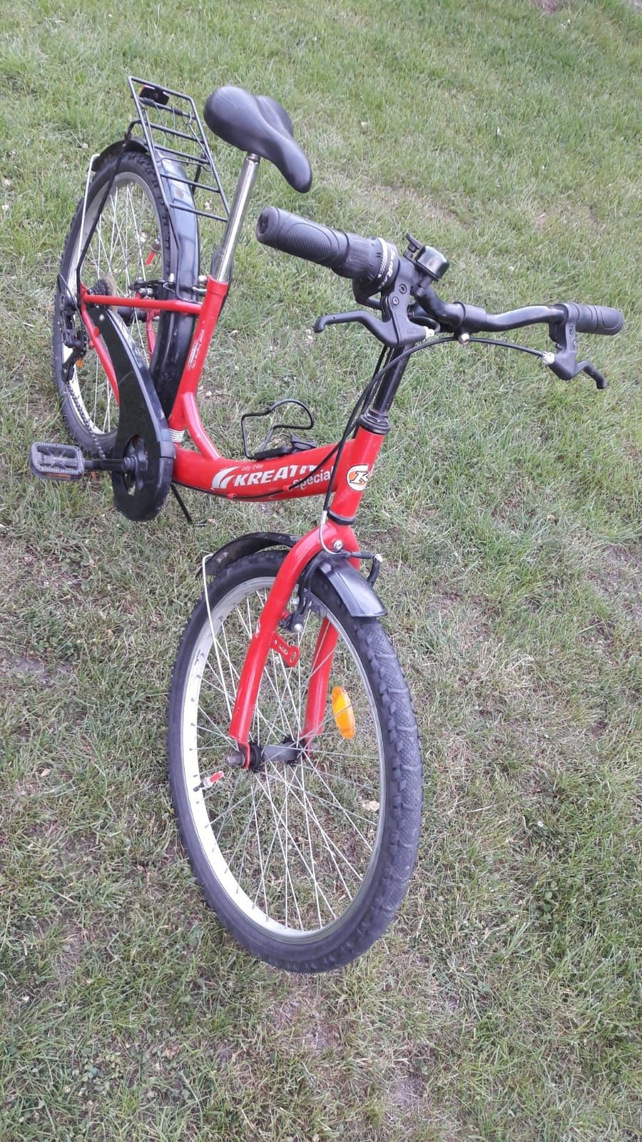 Vând   bicicleta